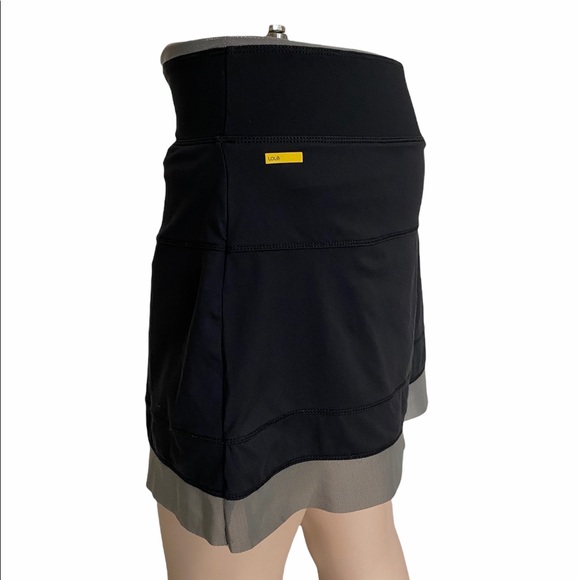 Lole black skort - Picture 4 of 11